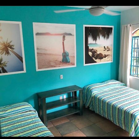 Hotel Surf N Roll House Sayulita Exterior foto