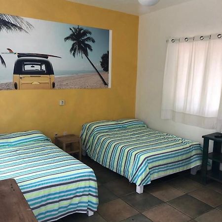 Hotel Surf N Roll House Sayulita Exterior foto