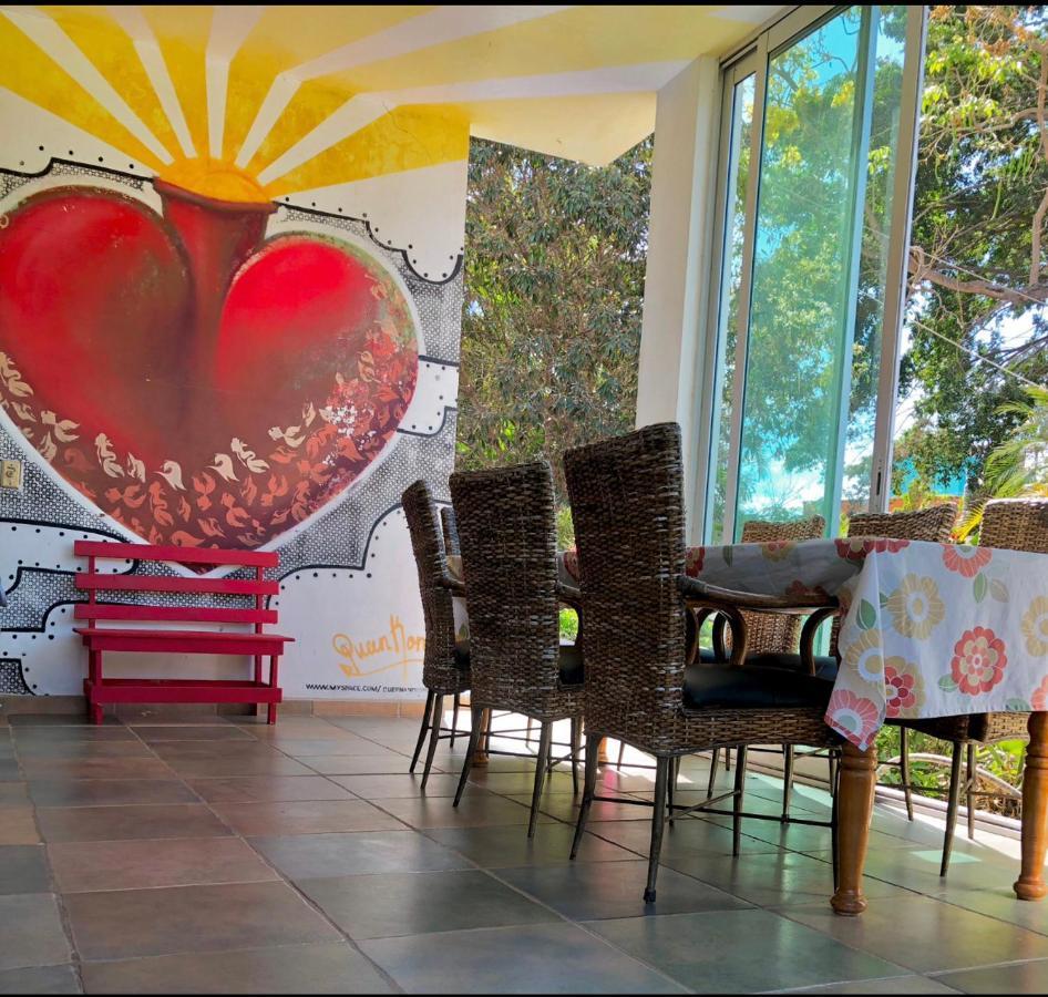 Hotel Surf N Roll House Sayulita Exterior foto