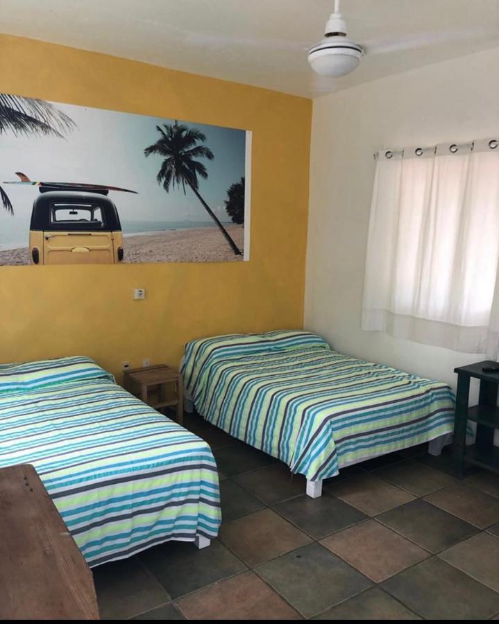 Hotel Surf N Roll House Sayulita Exterior foto